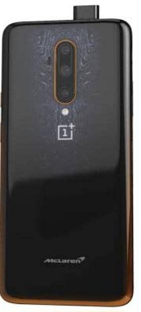onelus 7 pro McLaren 12.256