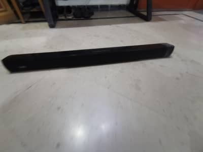 WIRELESS Soundtec speakers with WIRELESS subwofer and a remote