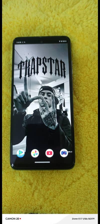 Motorola 5g non pta ol ok 4+2gb totl 6gb