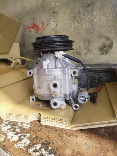 Car Ac Compressors – Brand New | Strong Cooling