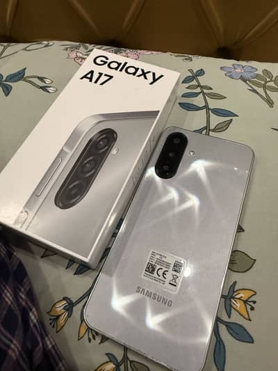 Galaxy A 17