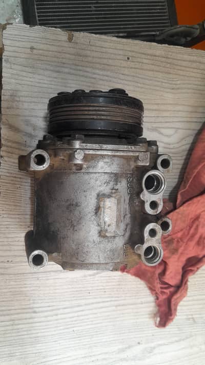 Compressors for Car AC – All Brands & Models Available