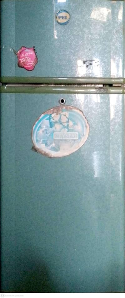 PEL ڈبل ڈور فریج اچھی کولنگ کے ساتھ فروخت کے لیے