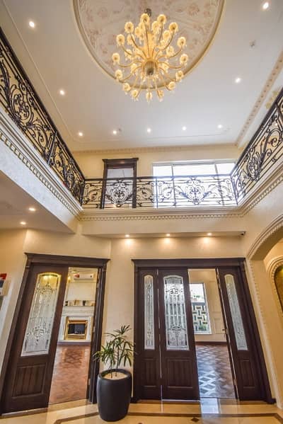 1 Kanal Double Storey Bungalow