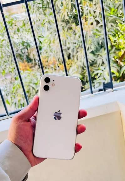 iPhone 11 Non PTA JV Location Mehar