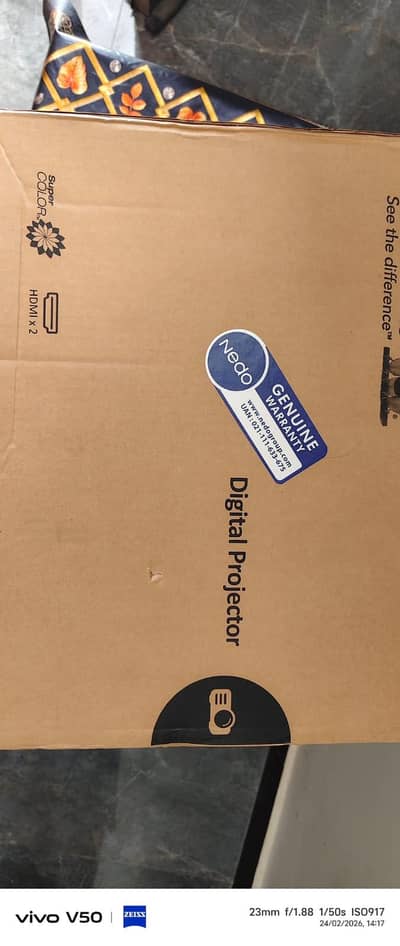 Brand new projectors for sale