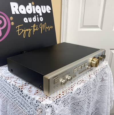 Luxman C 02 Duo-Beta Circuit/S Separate Pre-Amplifier