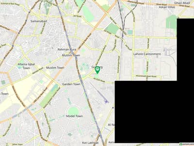 2 Kanal 15 Marla Plot In Gulberg