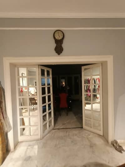 1 Kanal Double Storey House Near Gaddafi Stadium