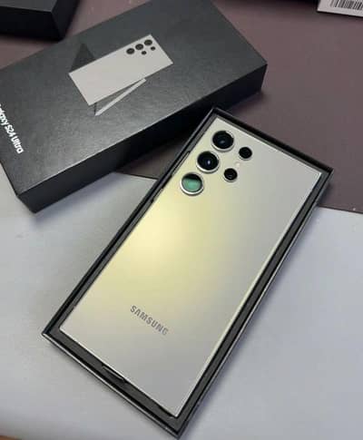 Samsung S24 Ultra Official pta approved