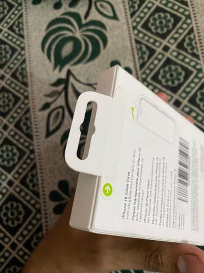 Iphone 16 MagSafe Case/Cover