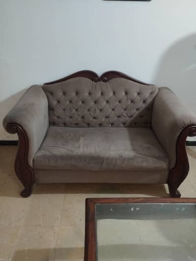 2 sofas two seaters for sale