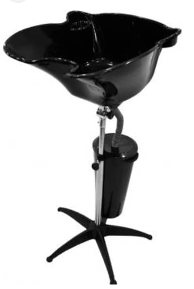 Portable Head Wash Basin