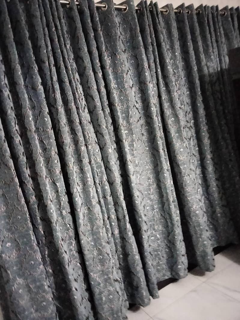 Curtains 3
