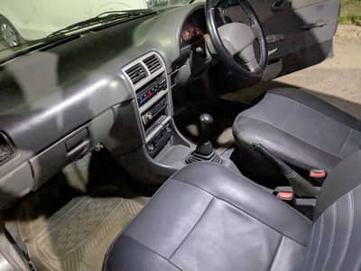 Suzuki Cultus VXR-I  Power Efi Engine 2008 Great Condition