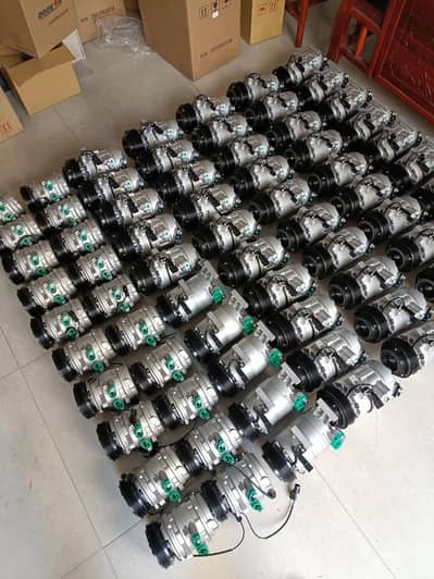 All car Compressor Available COIL / EVAPORATER