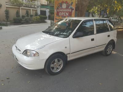 2005 model cultus seal to seal orignal