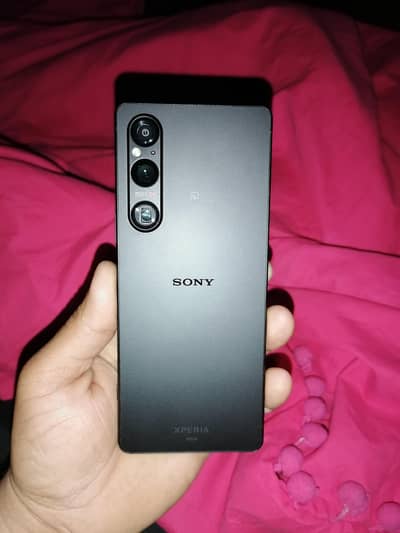 Sony Xperia 1 Mark 5 non pta 12) 256)