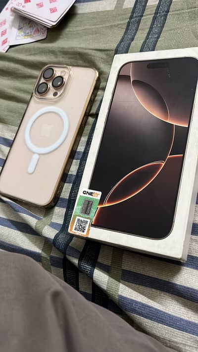 Apple iPhone 16 Pro Max