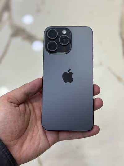 IPhone 15 ProMax 256GB Full SimTime