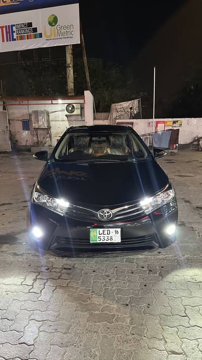 Gli auto Total geniun