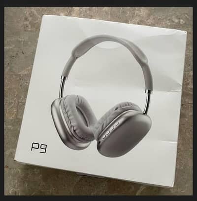 HEADPHONES P9 PRO (LIMITED EDITION)