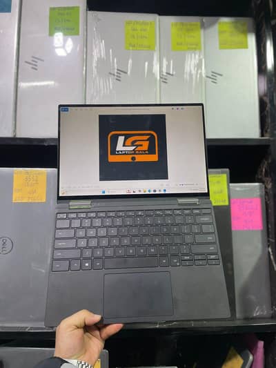 Dell Xps 7390 2-in-1 | Core i7 10th gen | 32/1Tb | Touch/4k/360°