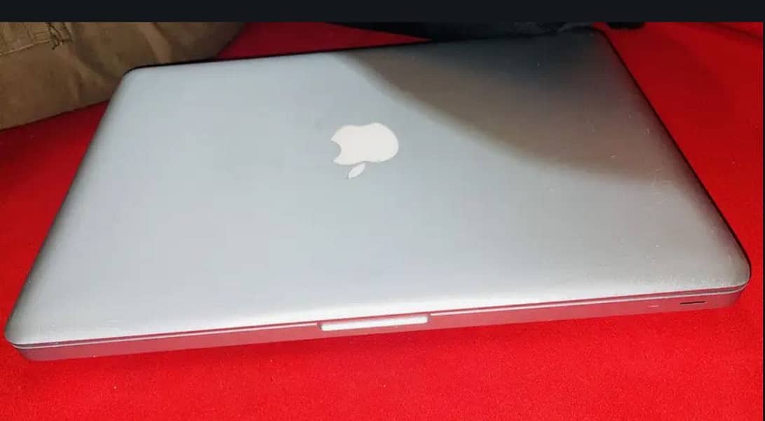 Macbook pro 3