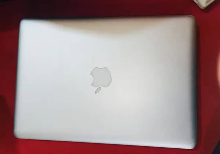 Macbook pro 4