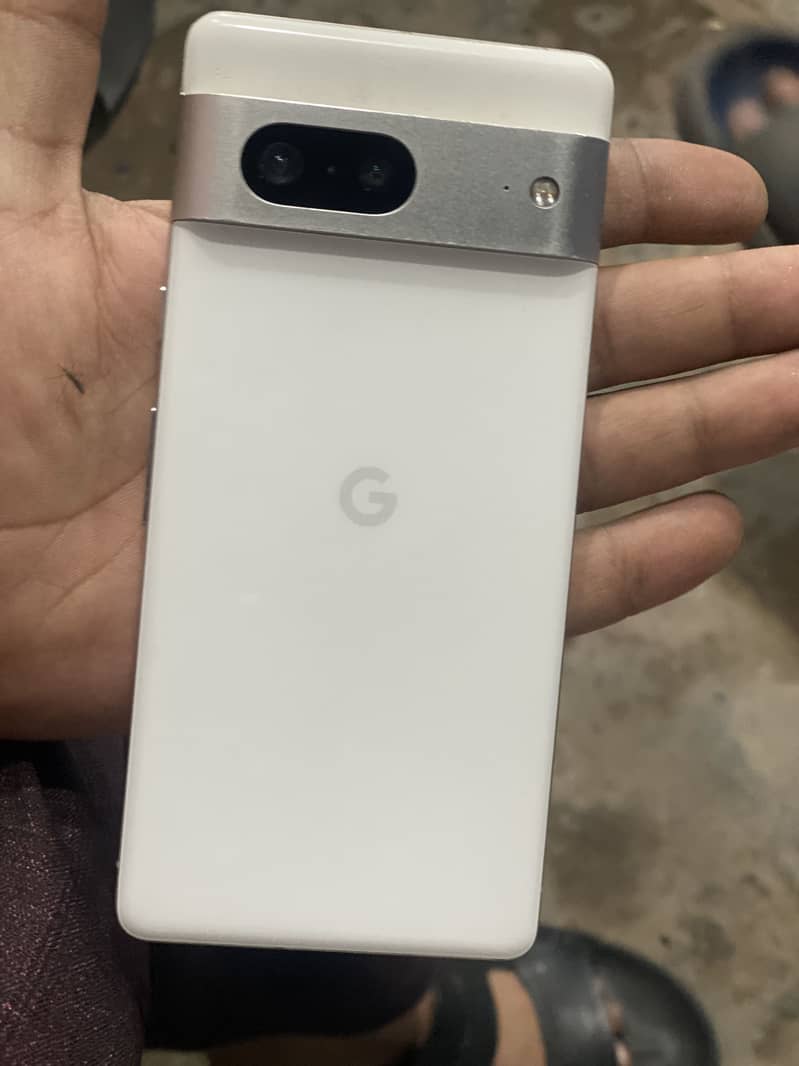 Google Pixel 7 12