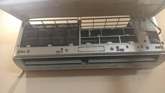 ken wood 1 ton 75% electric saving inverter