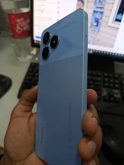 Realme Note 50 Lush condition