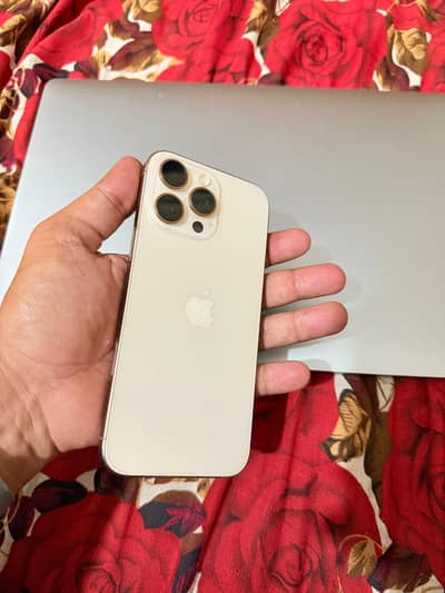 Iphone 16 pro max 256gb non pta jv with box