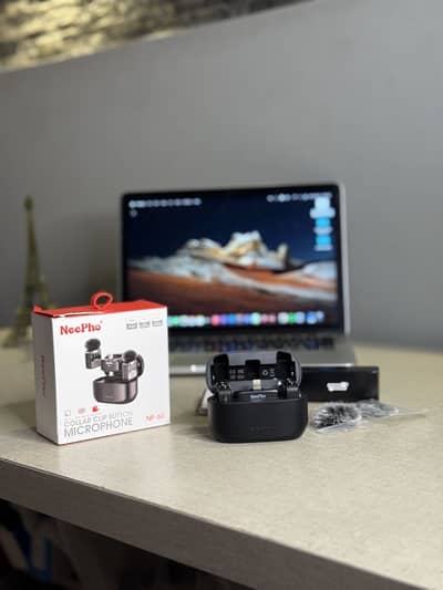 Neepho Wireless Mic For IPhone And Android