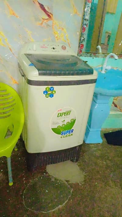 washing machine for sell in working condition