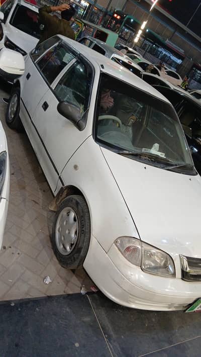 Suzuki Cultus 2007
