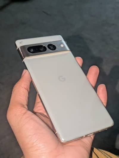 pixel 7 pro PTA approved 10/10