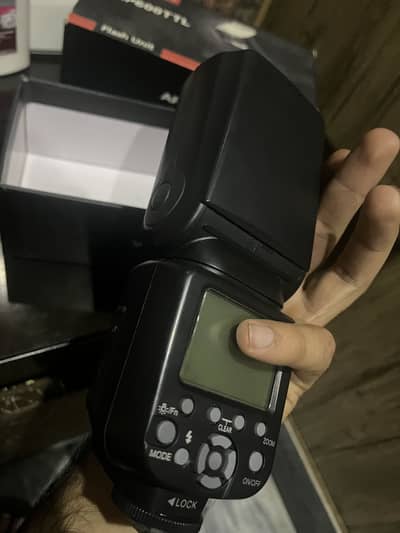 Apkina Flash TTL 600