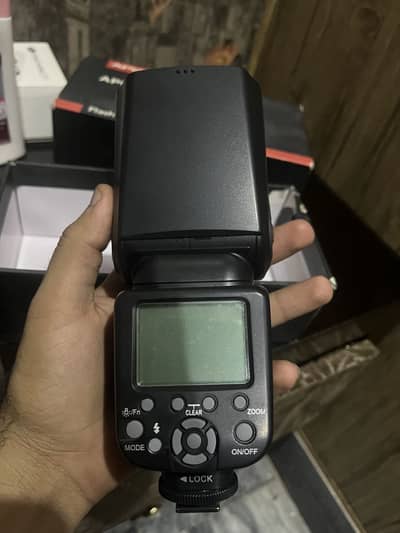 Apkina Flash TTL 600