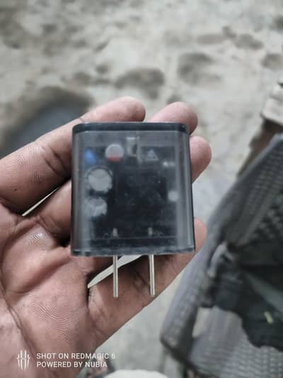 Redmagic 6s pro/6 pro 7 pro original points charger full in 35 minutes