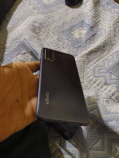 Vivo y 20 s PTA approved