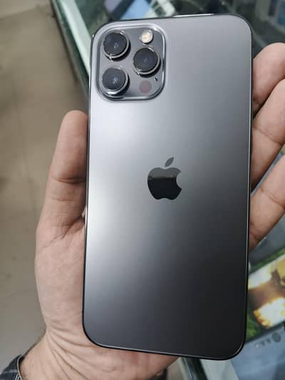 I Phone 12 Pro Max  JV 128 Water Pack