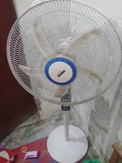 charging fan Seco company