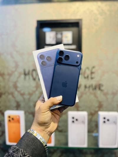 iPhone 17 pro max 256 Non PTA LL/A