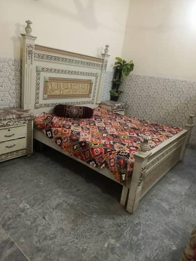 big size deeko bed and sides tablet