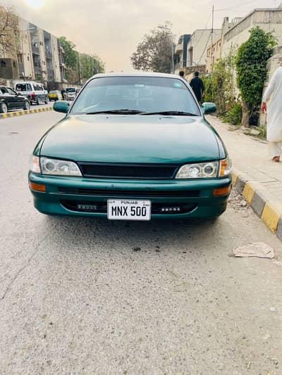 2od convert petrol 16 valve automatic 1999 xe for urgent sale