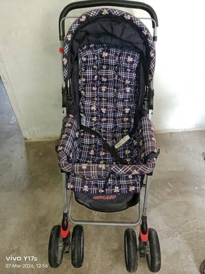 pram and cradle for sale