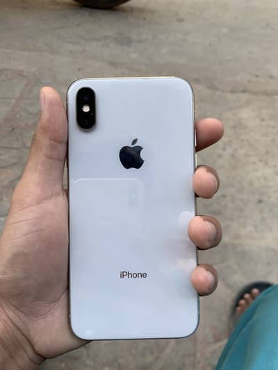 Apple iPhone X
