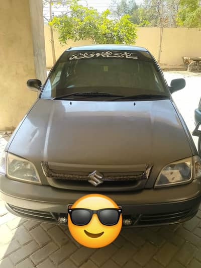 Suzuki cultus 2010 vxri