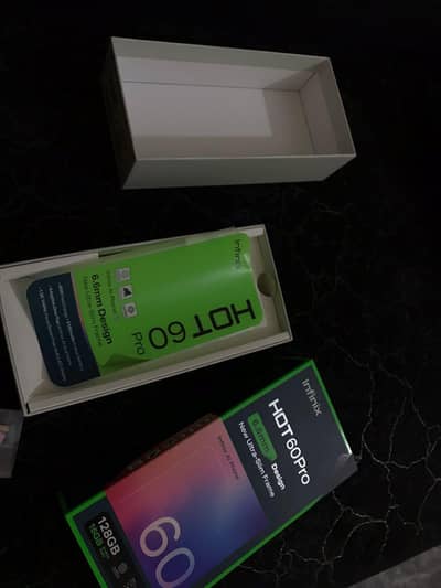 Infinix hot 60 pro